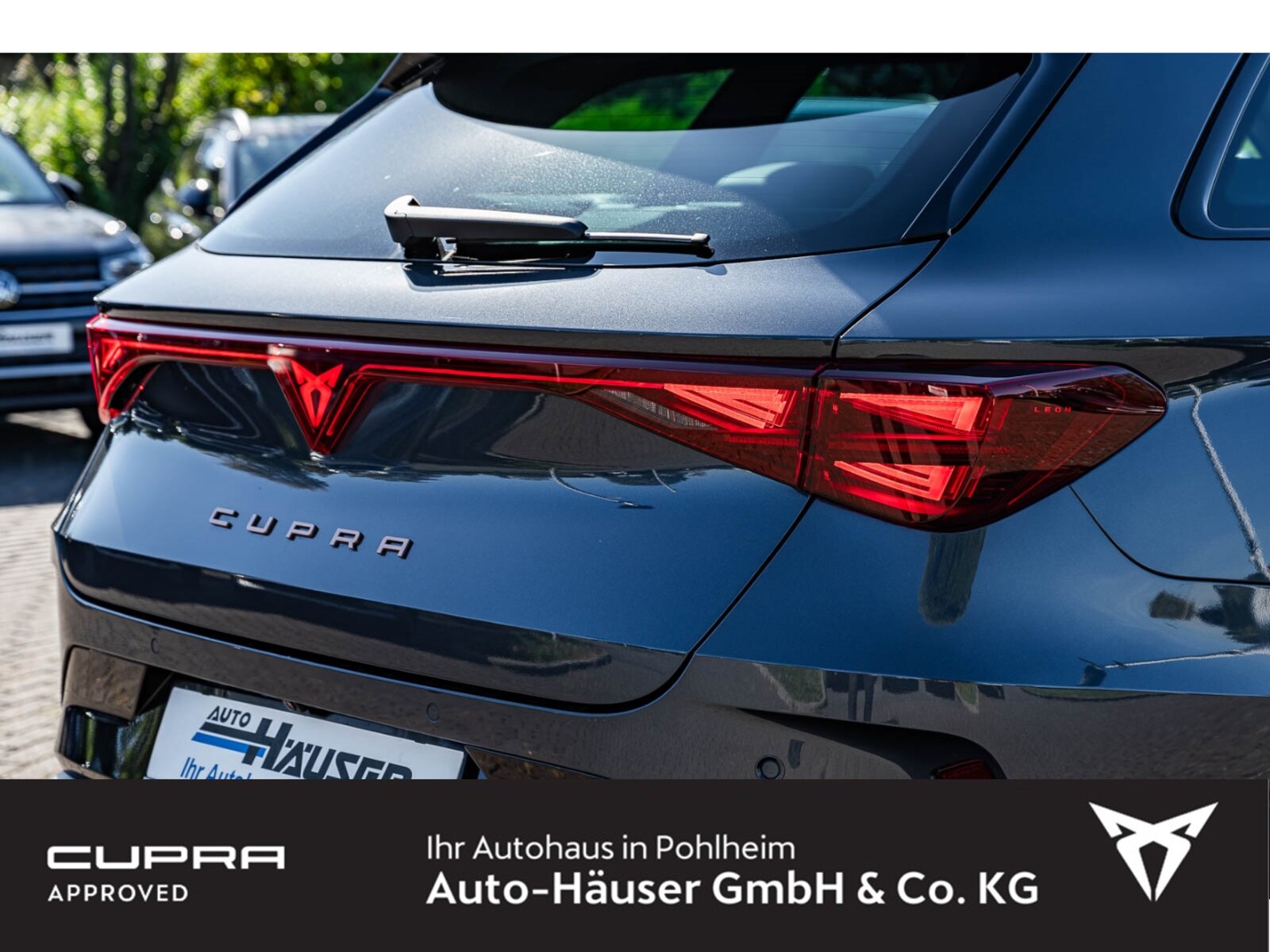 CUPRA Leon Sportstourer – Bild 11