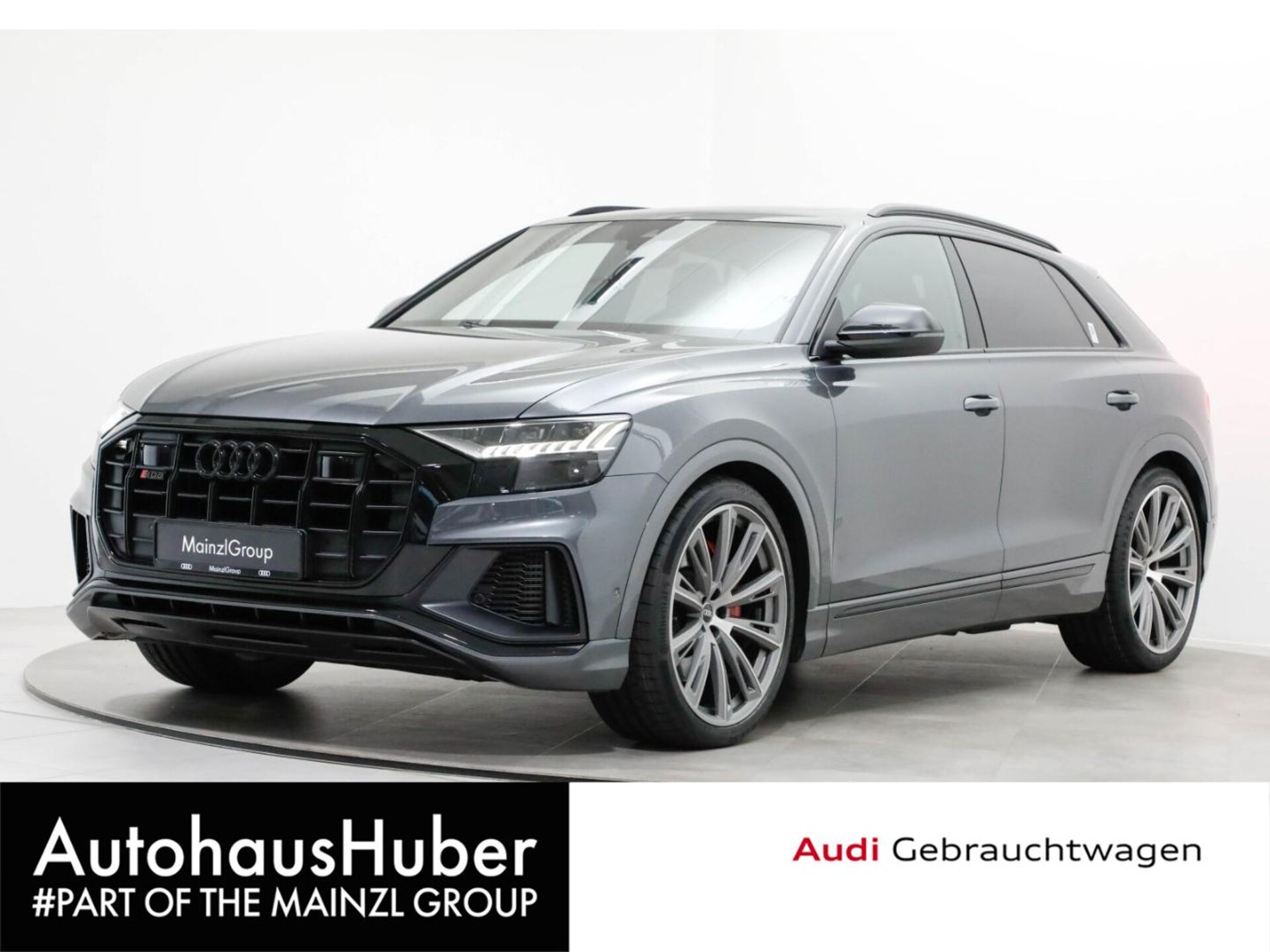 Audi SQ8 SUV 2023