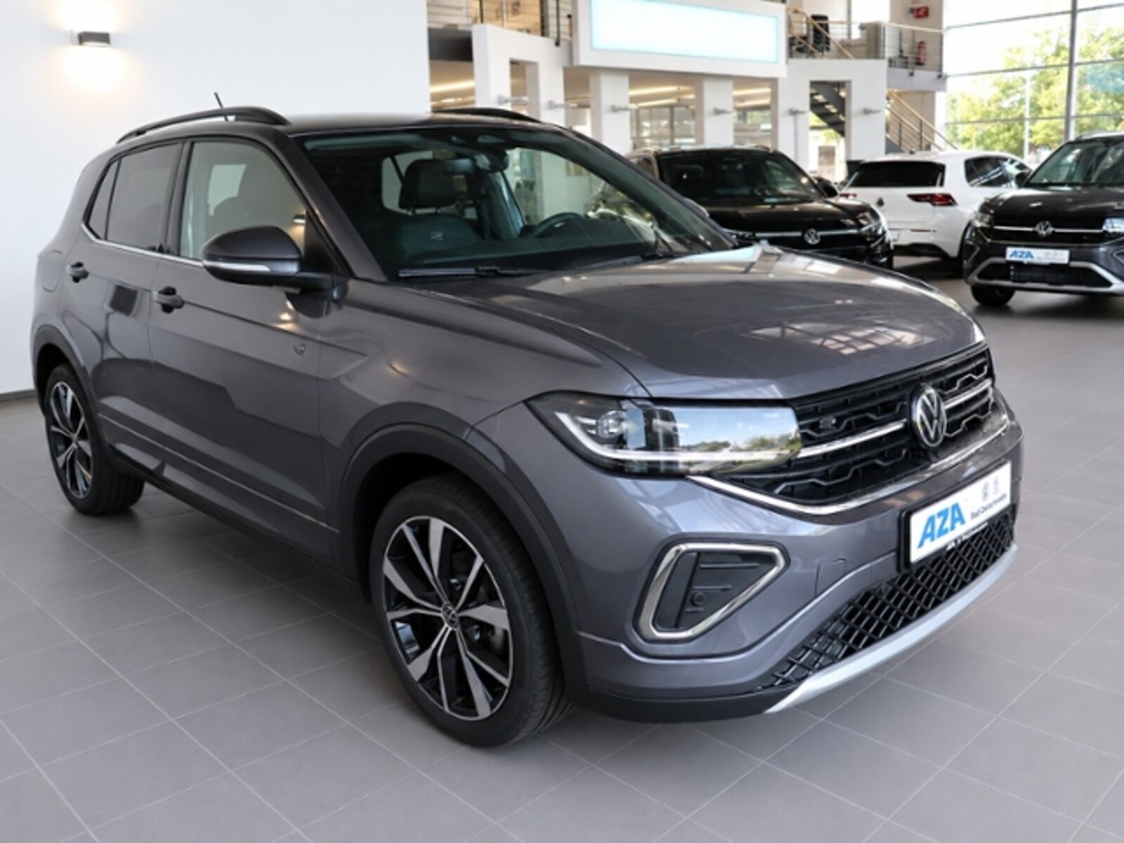 Volkswagen T-Cross – Bild 5
