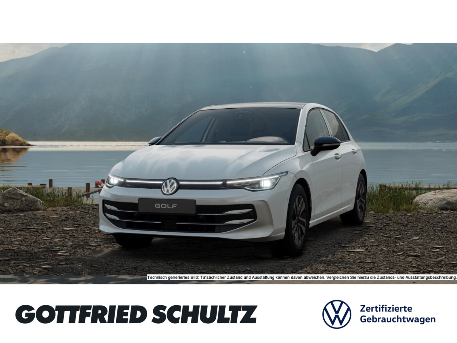 Volkswagen Golf – Bild 2