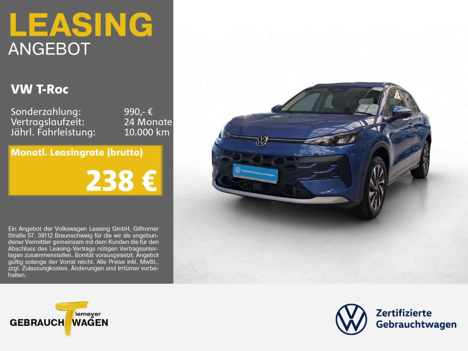 Volkswagen T-Roc