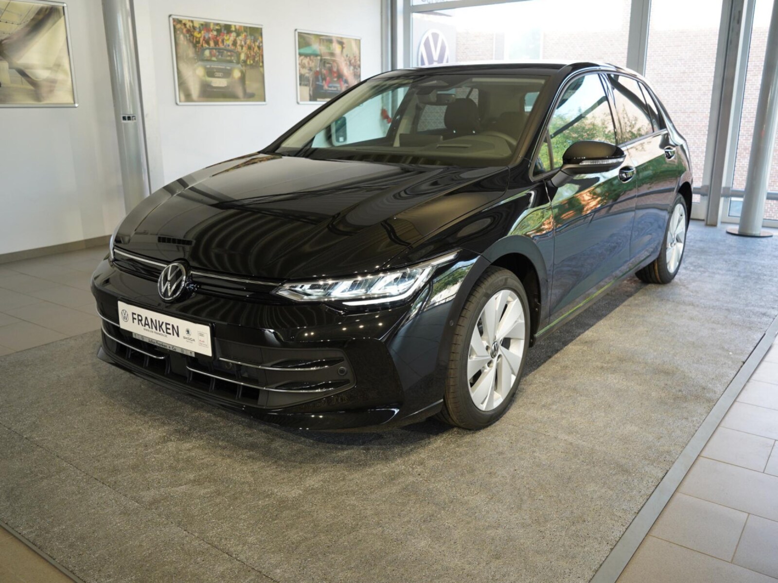 Volkswagen Golf – Bild 2