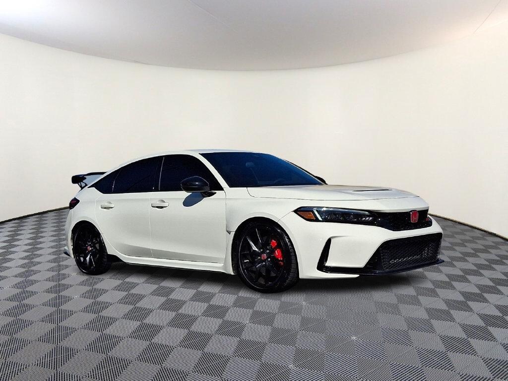 2024 Honda Civic Type R