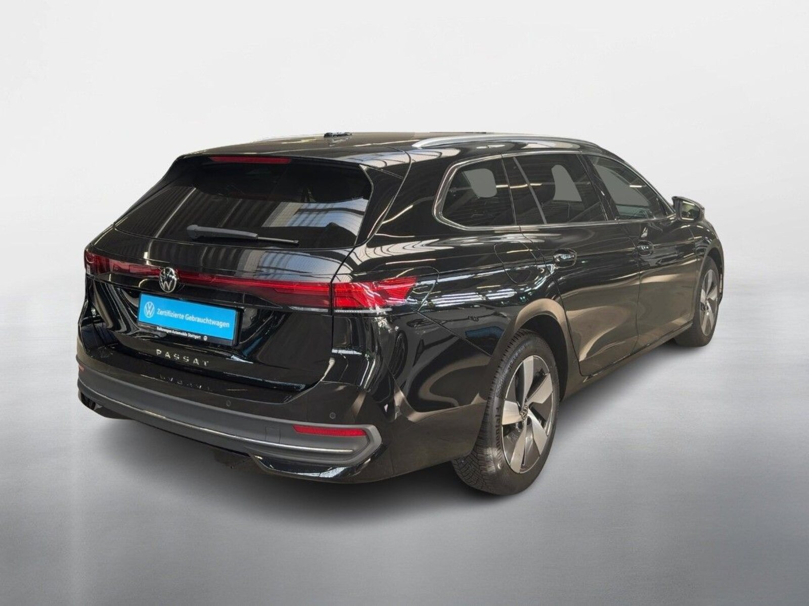 Volkswagen Passat – Bild 4