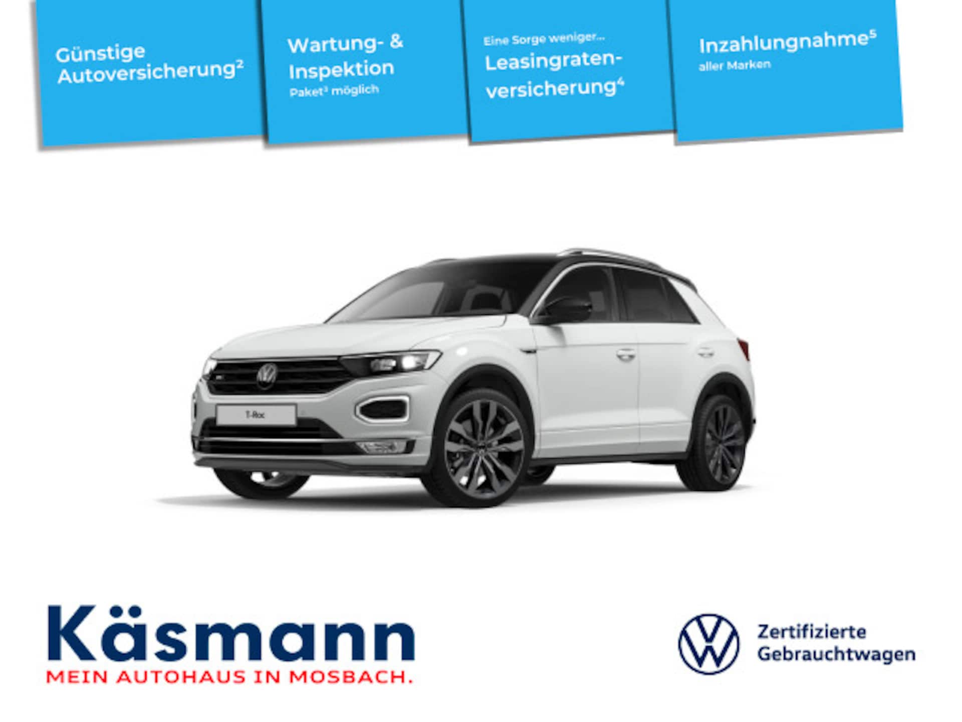 Volkswagen T-Roc 2020