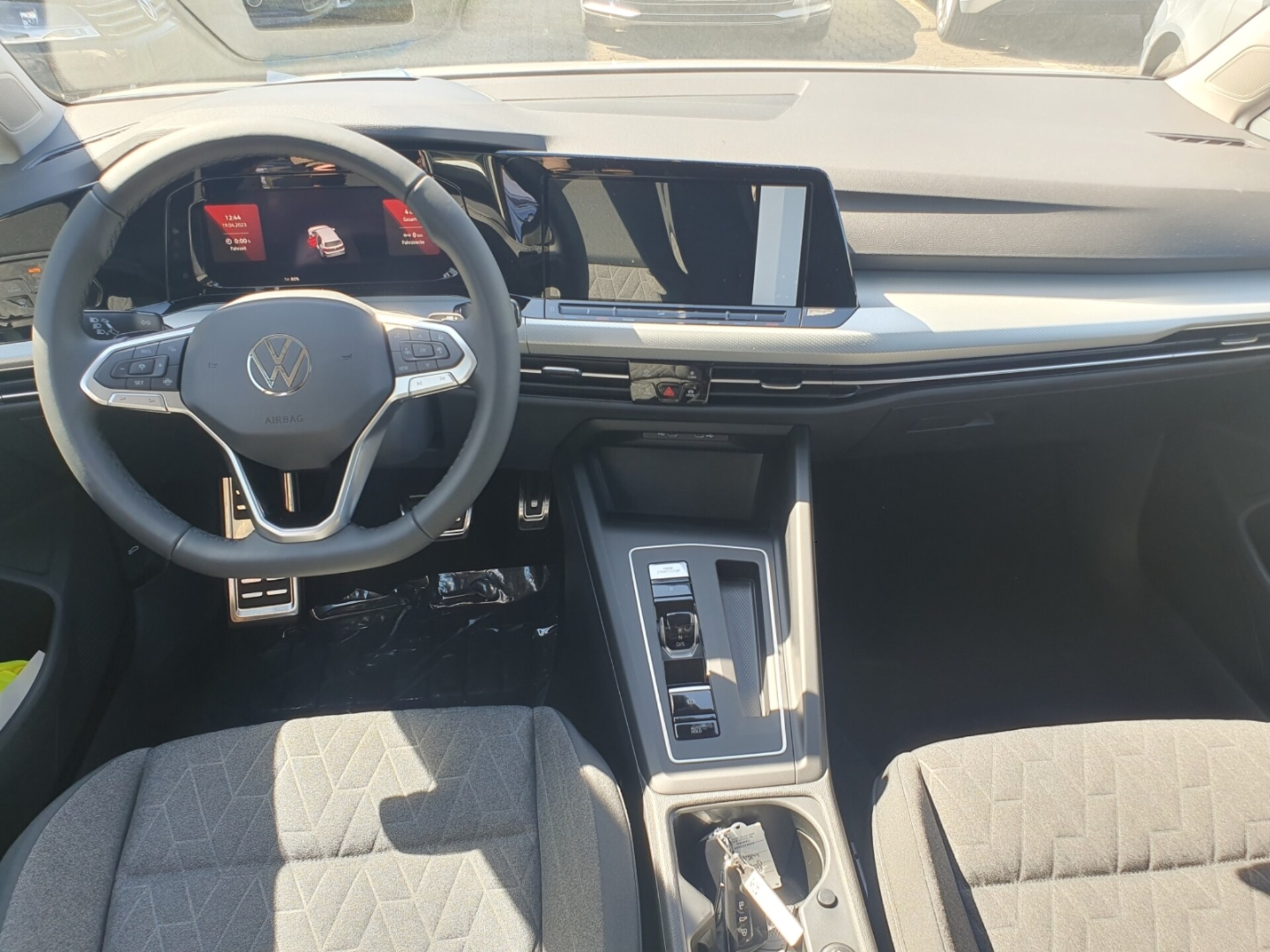 Volkswagen Golf MOVE