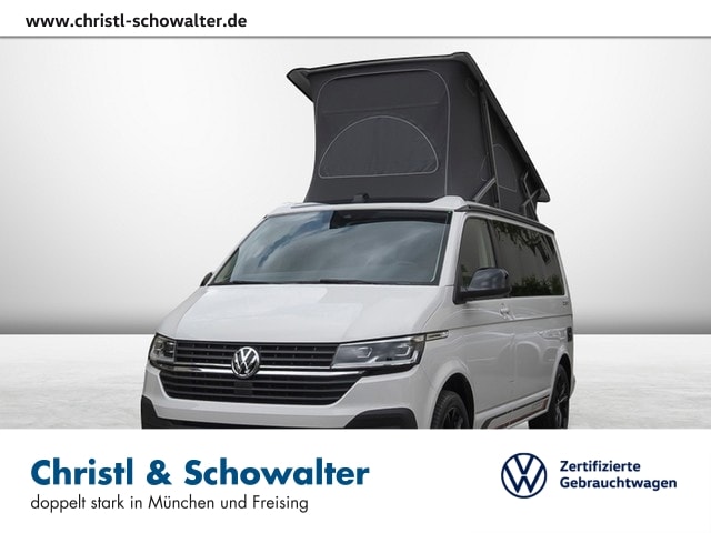 Volkswagen T6.1 California