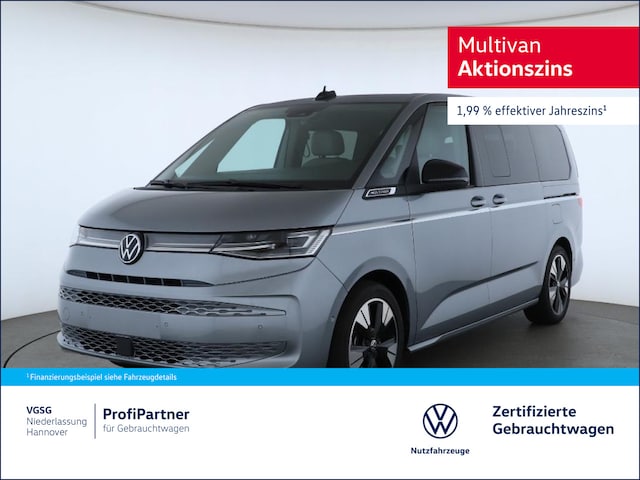 Volkswagen Multivan langversion