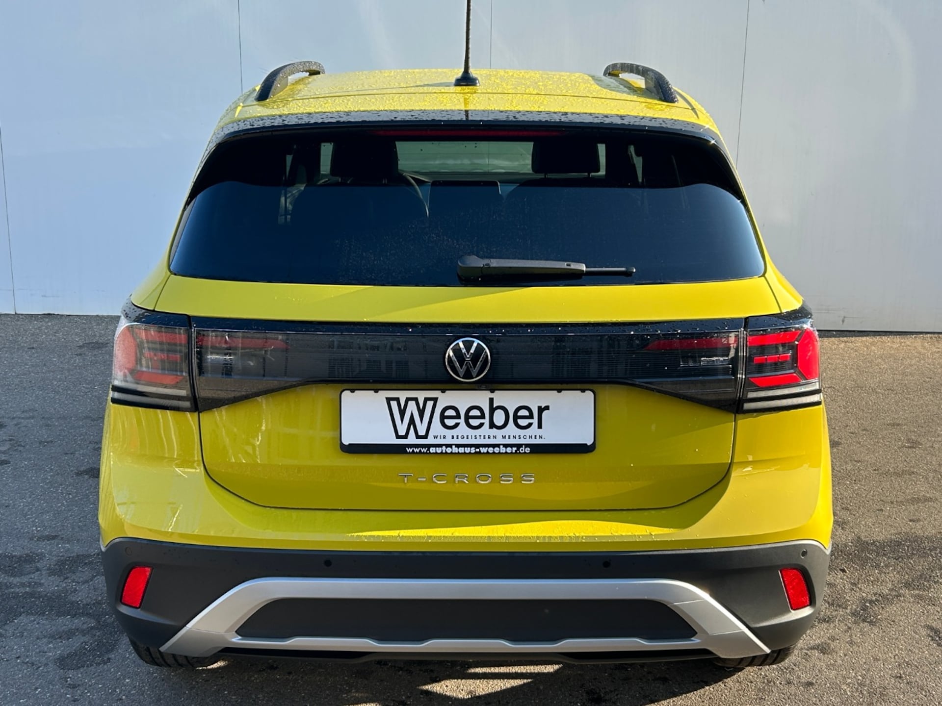 Volkswagen T-Cross Life