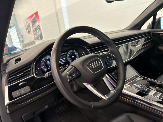 2025 AUDI Q7 - Image 8