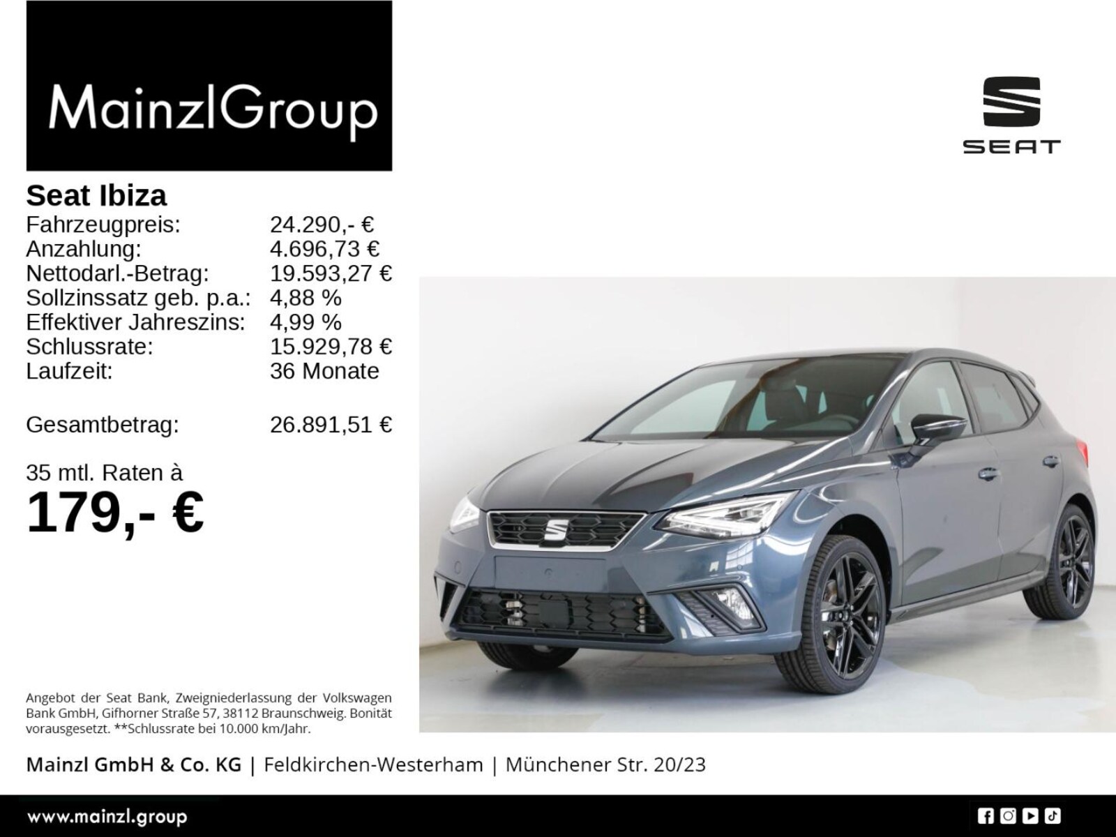 SEAT Ibiza