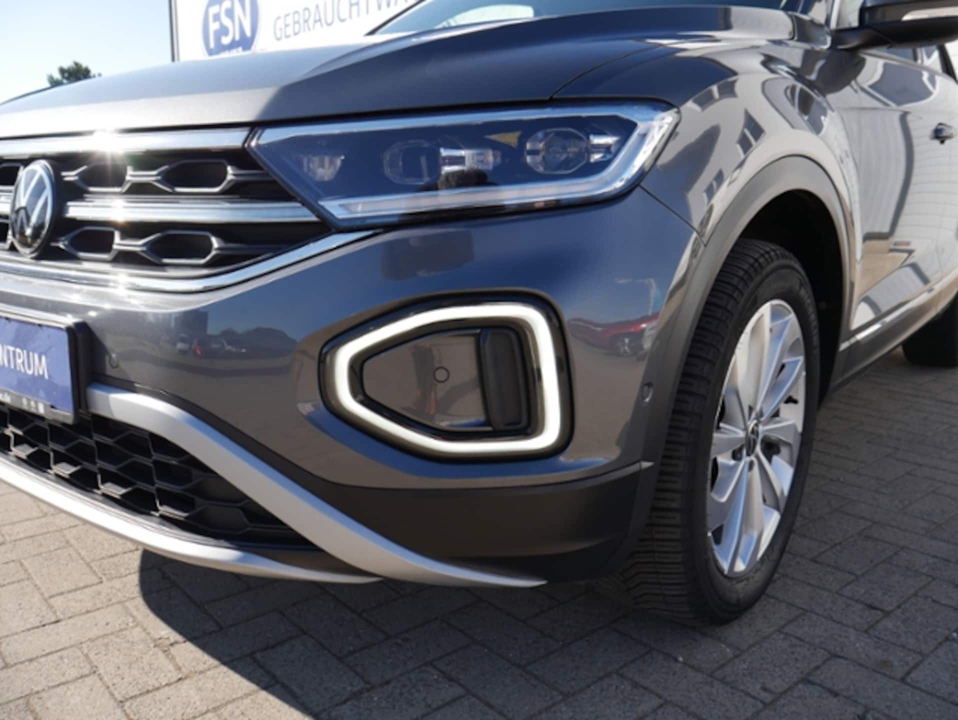 Volkswagen T-Roc Style