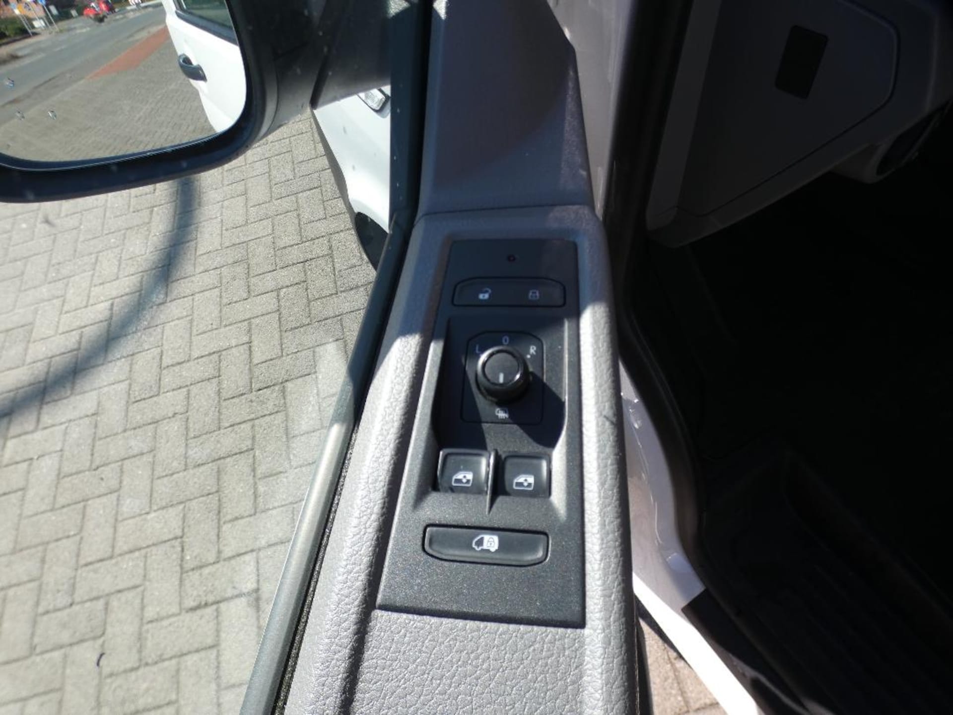 Volkswagen T6.1 Transporter Kasten kurzer Radstand