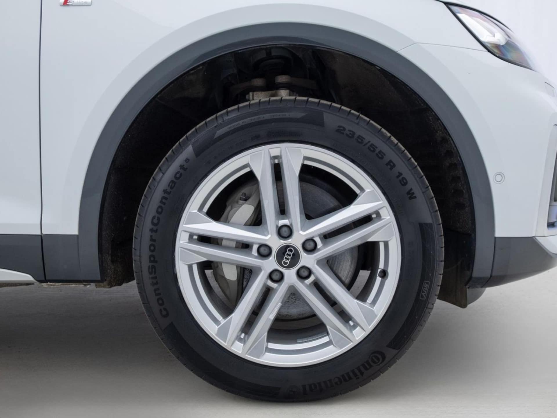 Audi Q5 TFSI e S line