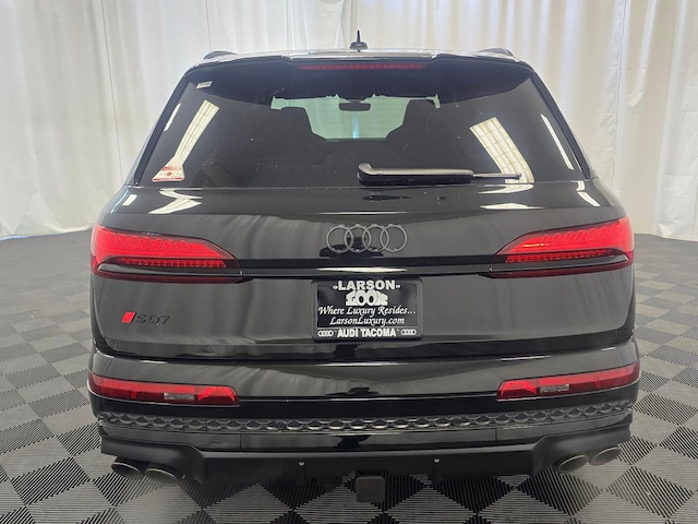 2026 Audi SQ7