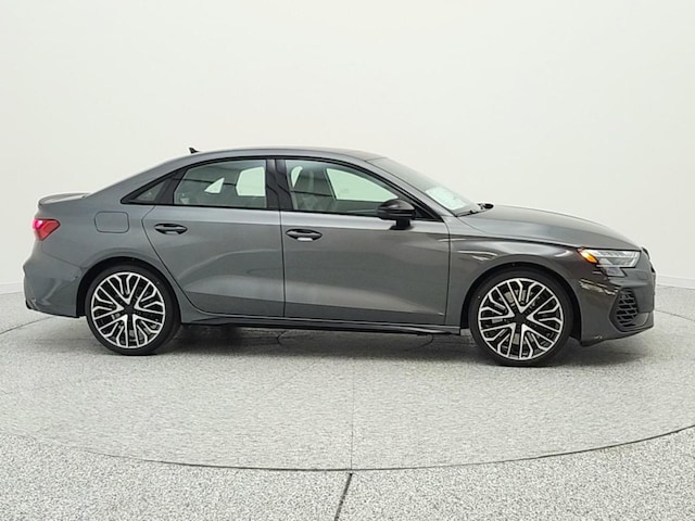 2026 Audi S3 Sedan