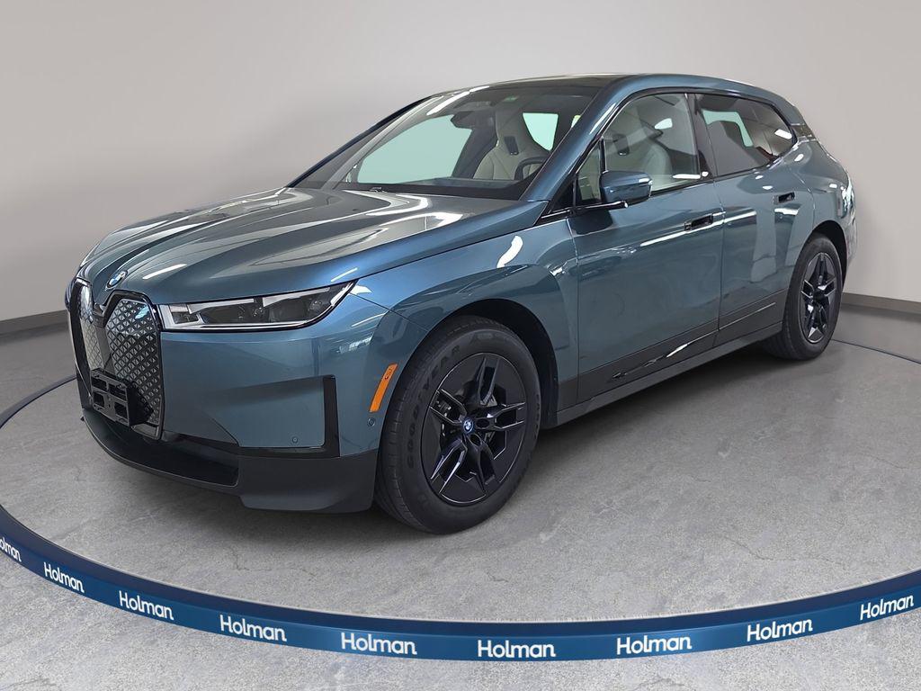 2024 BMW iX
