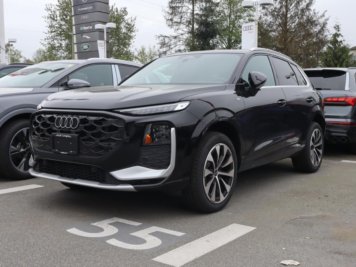 View new Audi Q3 vehicles for sale at Audi Langley. Looking to buy