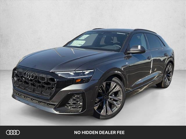2026 Audi Q8 55 Premium Plus quattro Tiptonic's photo