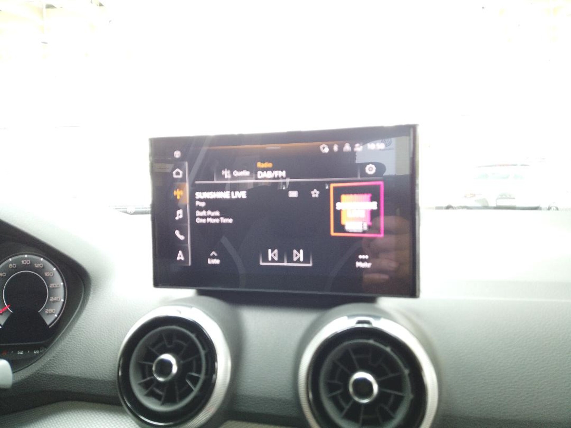 Audi Q2 S line
