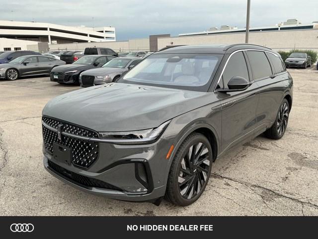 2024 Lincoln Nautilus Black Label AWD's photo