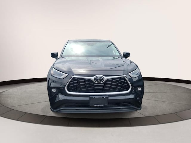 2022 Toyota Highlander