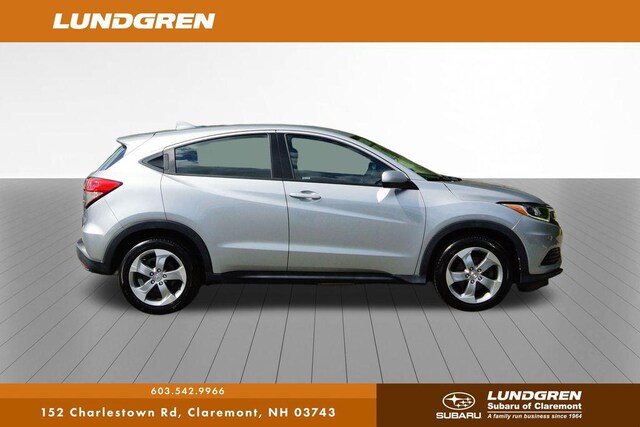 2020 Honda HR-V