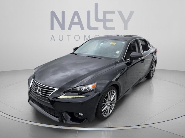 2016 Lexus IS 200t