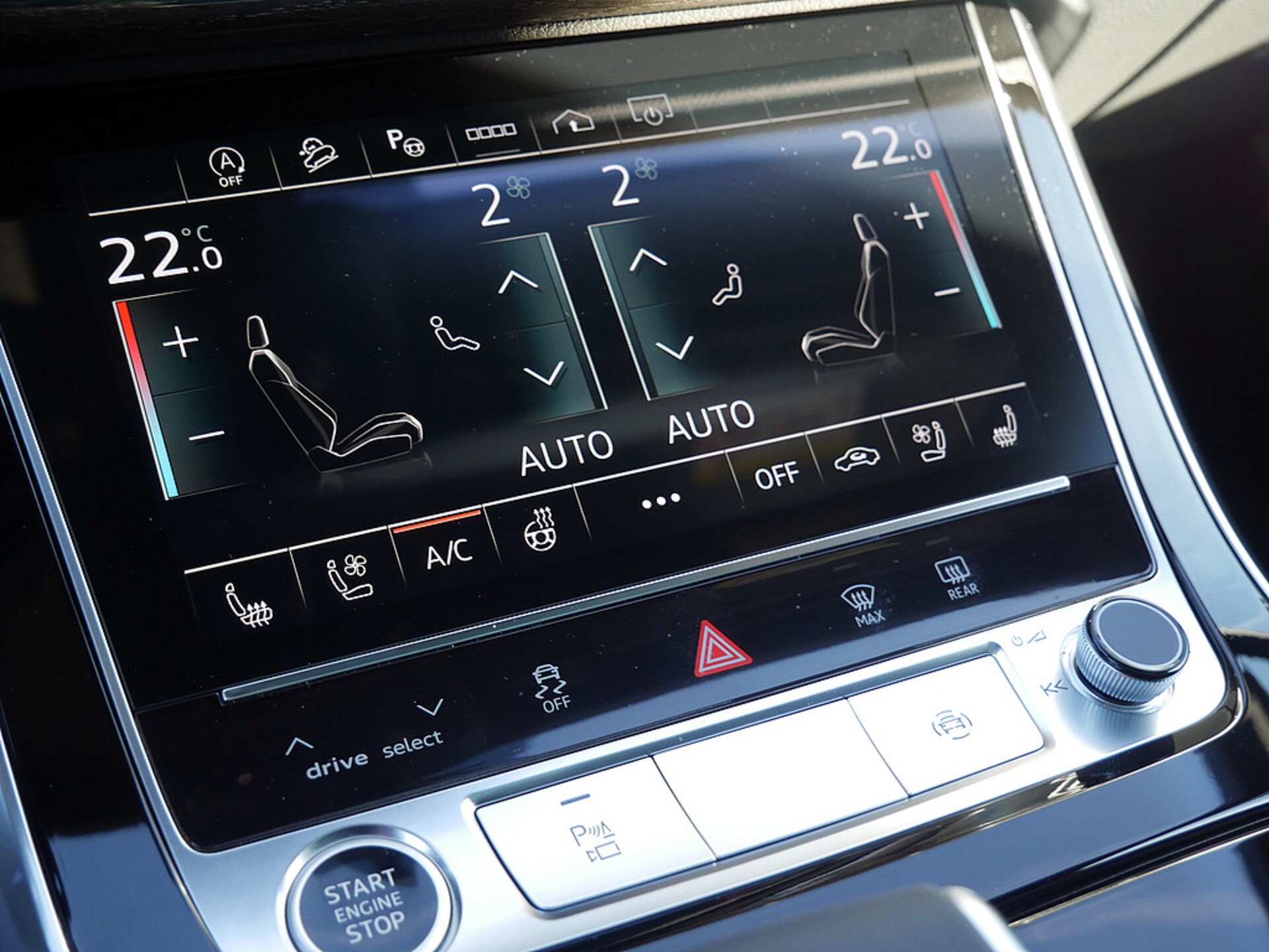 Audi Q7 SUV S line