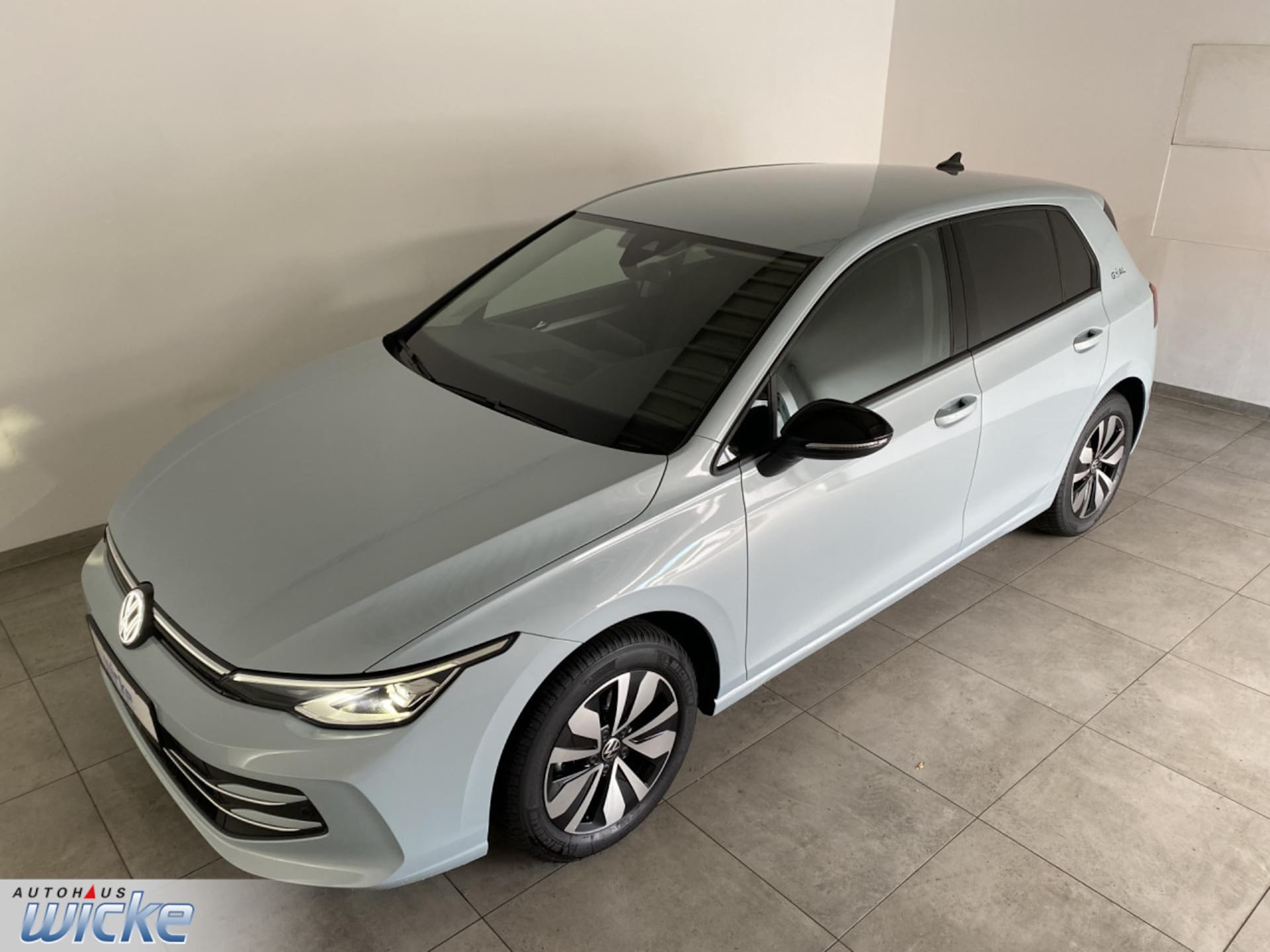 Volkswagen Golf Goal
