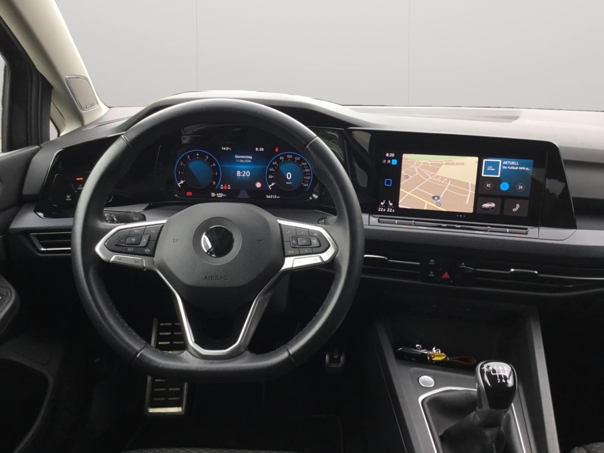 Volkswagen Golf United