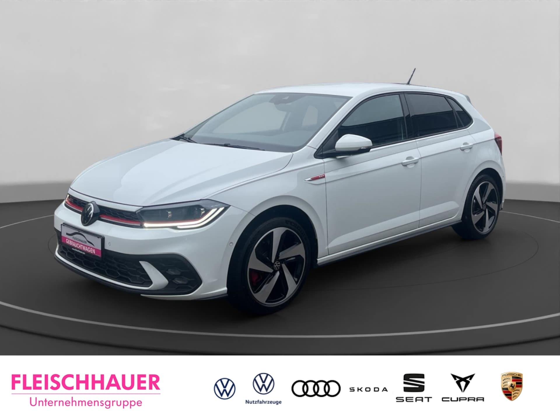 Volkswagen Polo GTI