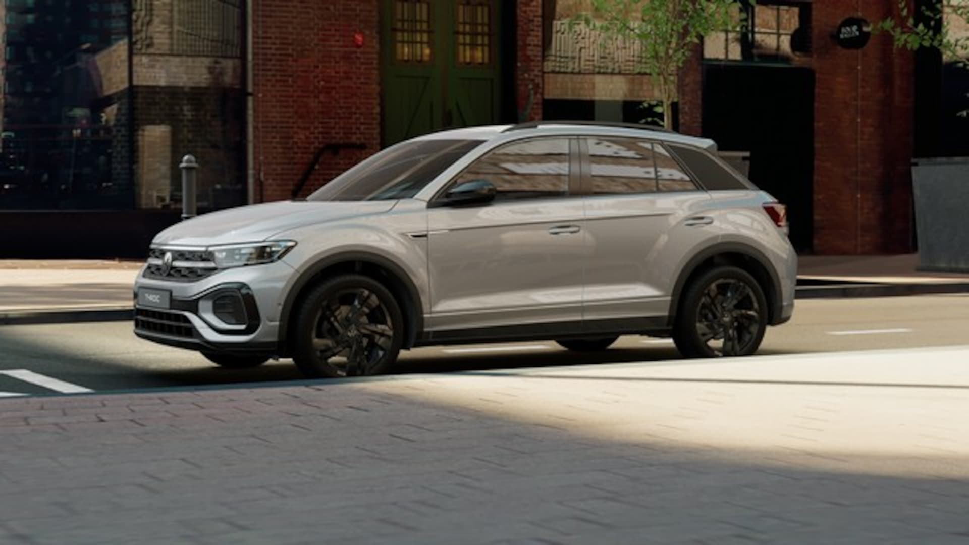 Volkswagen T-Roc R-Line