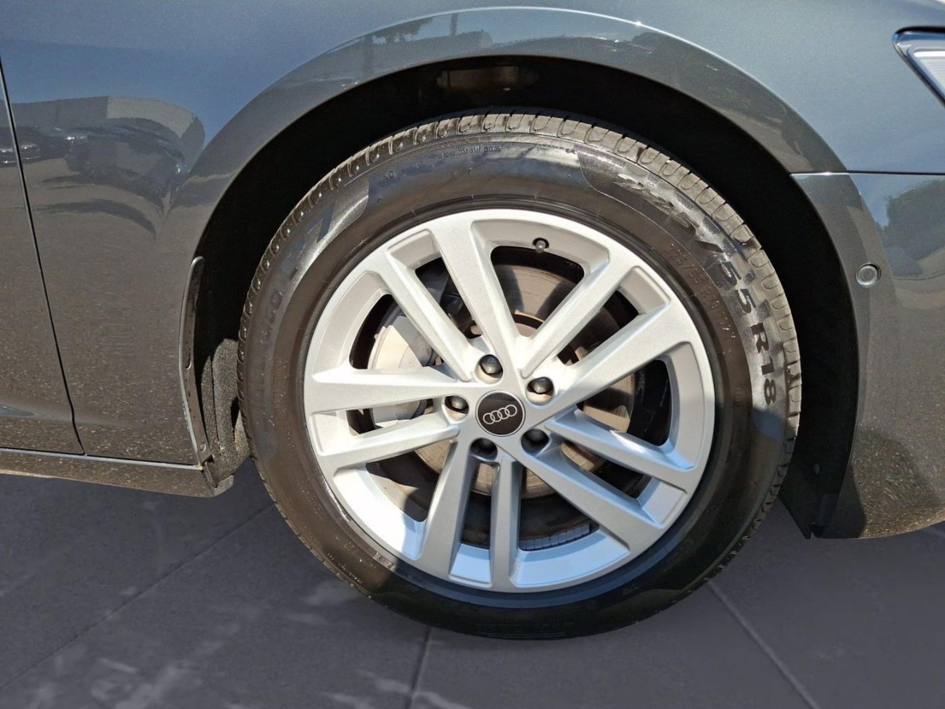 Audi A6 Avant Design