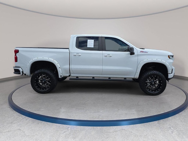 2020 Chevrolet Silverado
