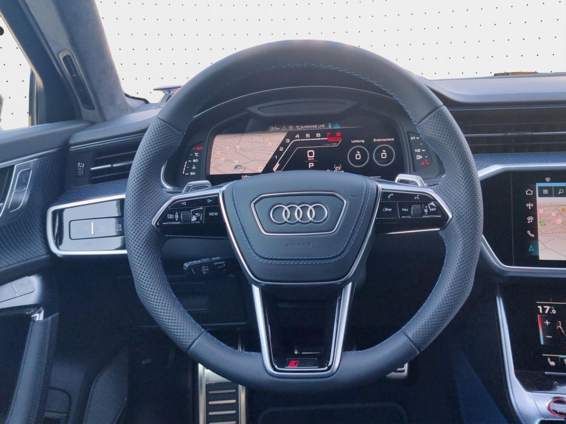 Audi RS 6 Avant performance