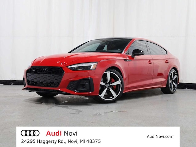 2023 Audi A5 Sportback