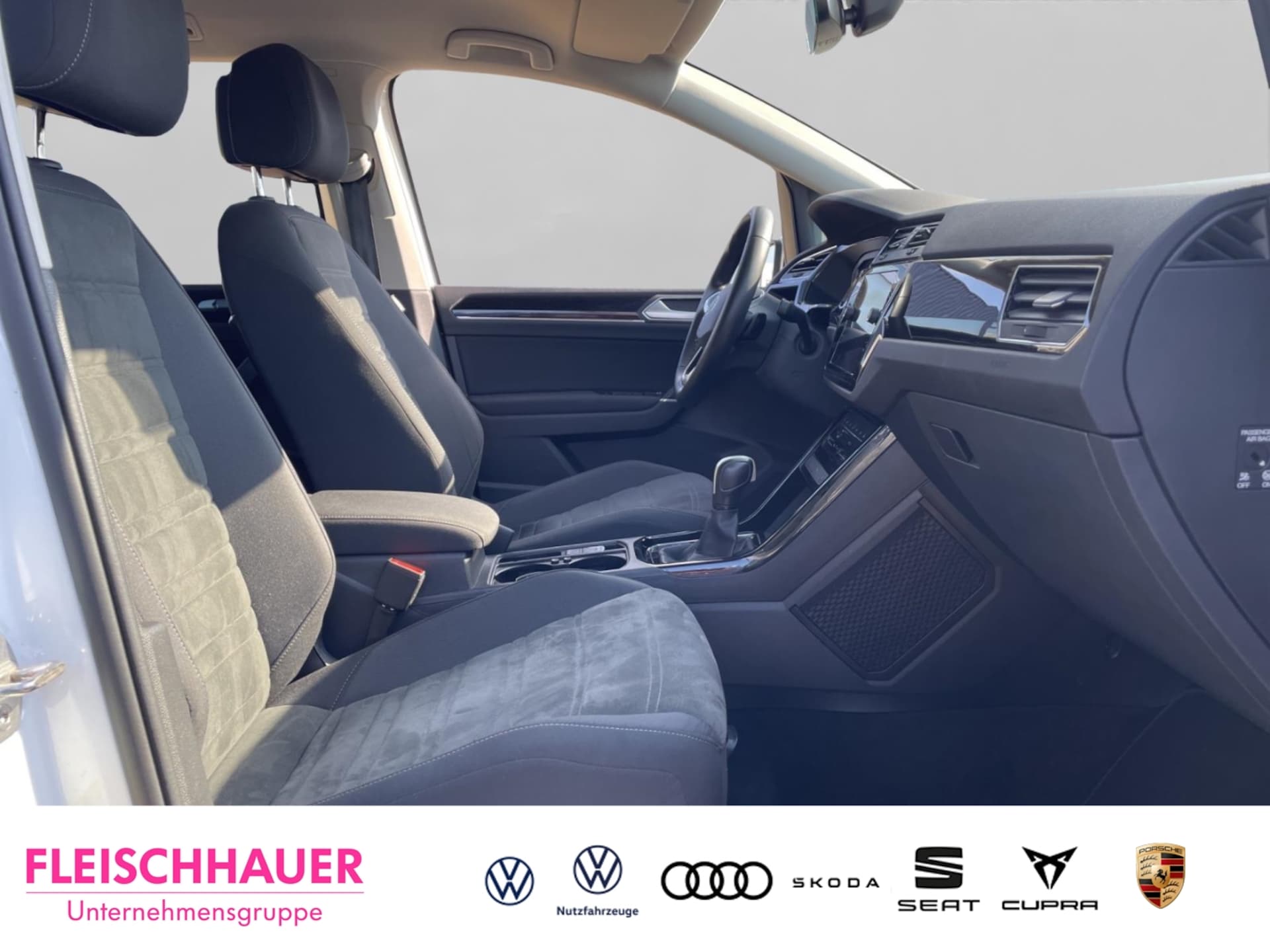 Volkswagen Touran Highline