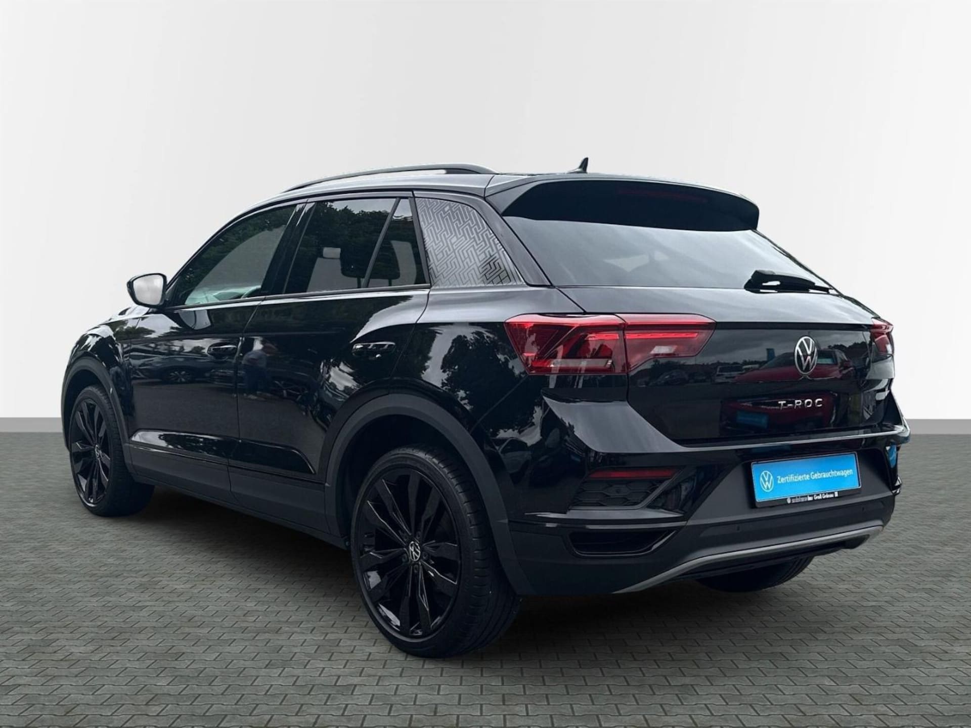 Volkswagen T-Roc Sport