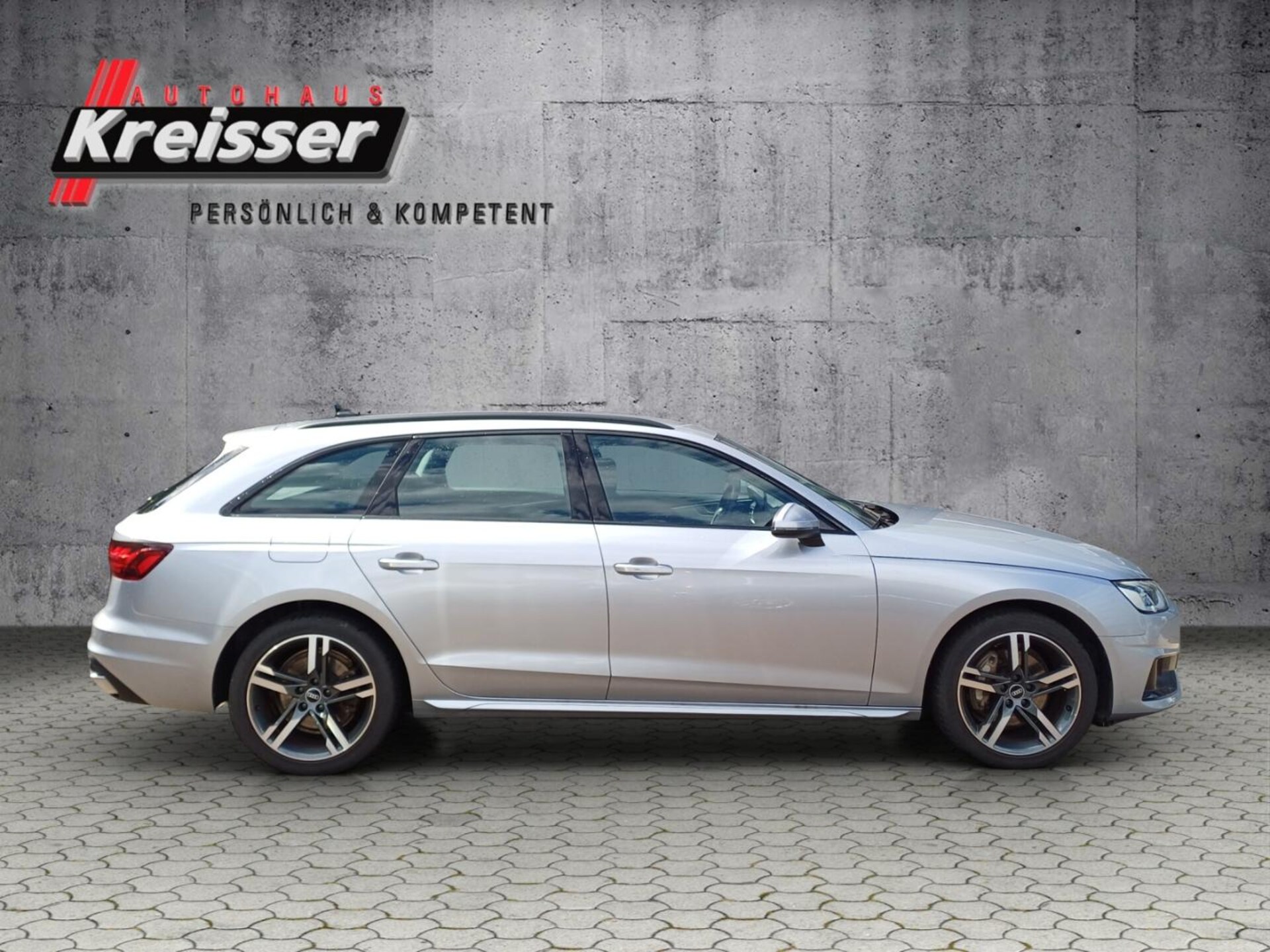 Audi A4 Avant Advanced