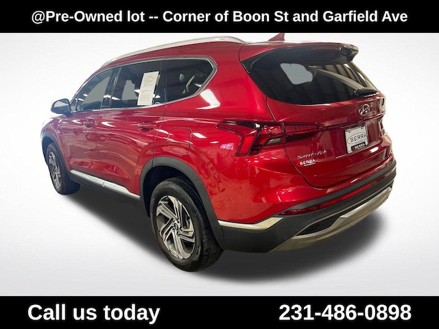 2022 Hyundai Santa Fe