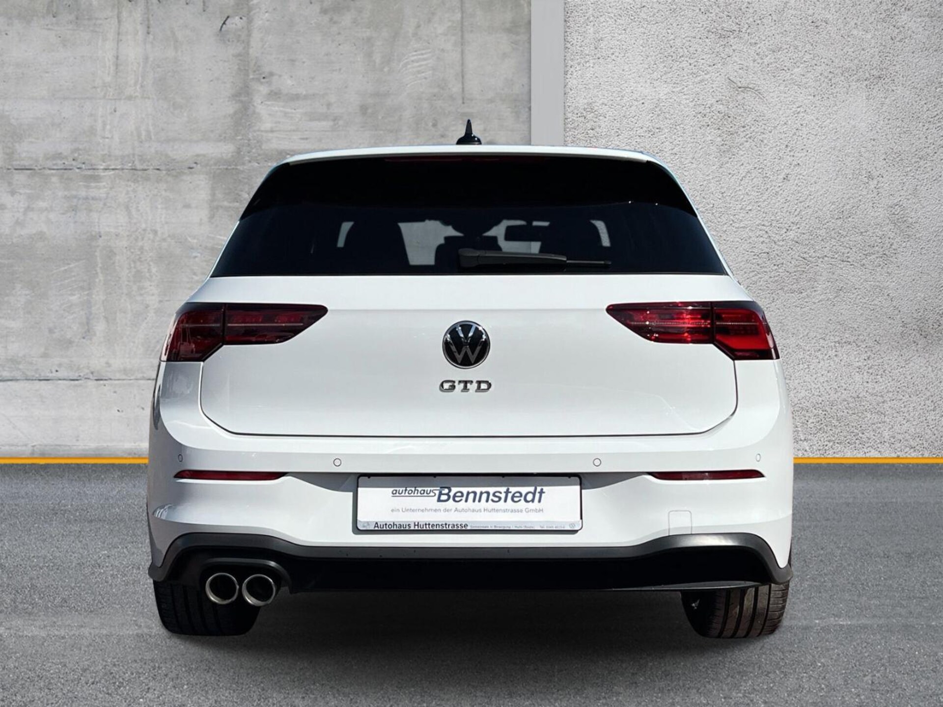 Volkswagen Golf GTD