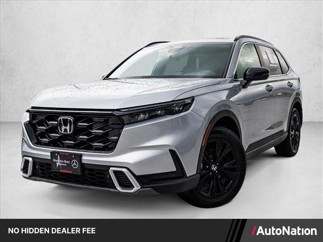 2025 Honda CR-V Hybrid