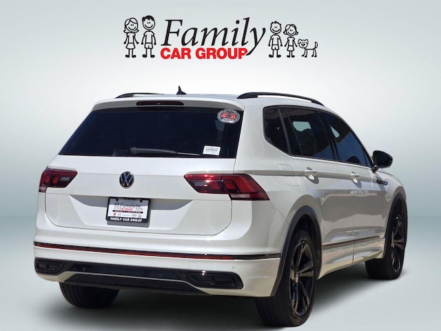 2023 Volkswagen Tiguan