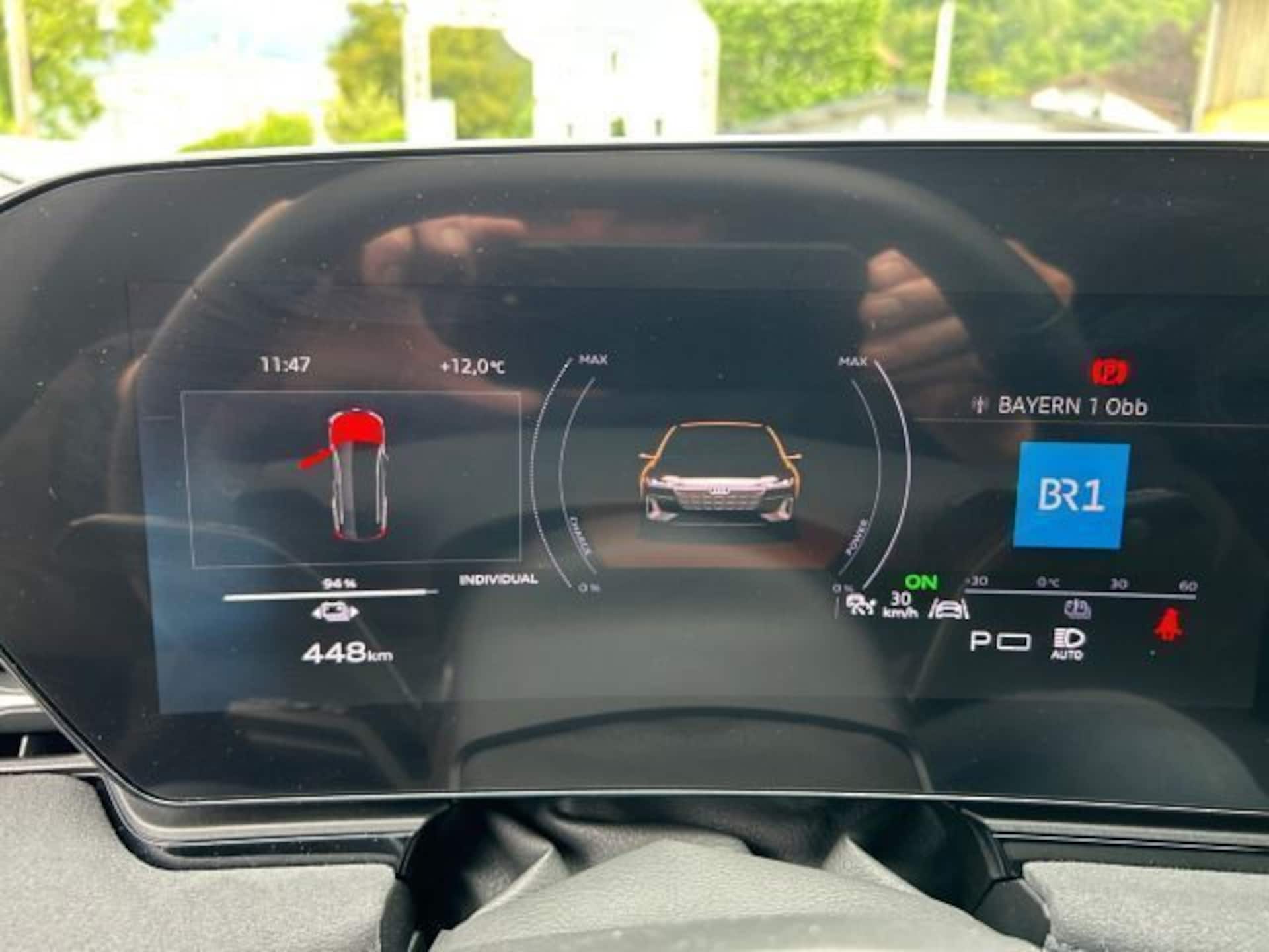 Audi A6 Avant e-tron