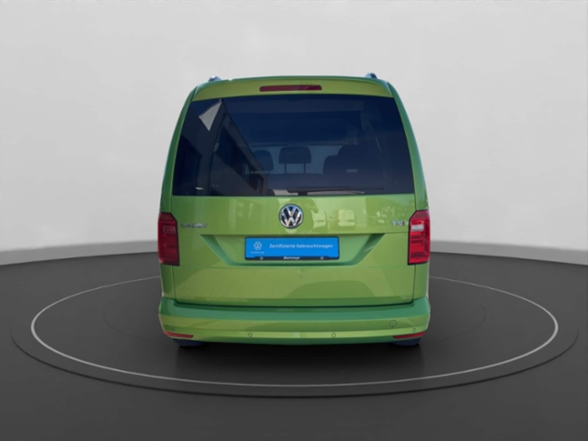 Volkswagen Caddy Comfortline