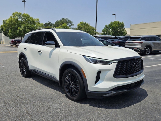 2023 Infiniti QX60