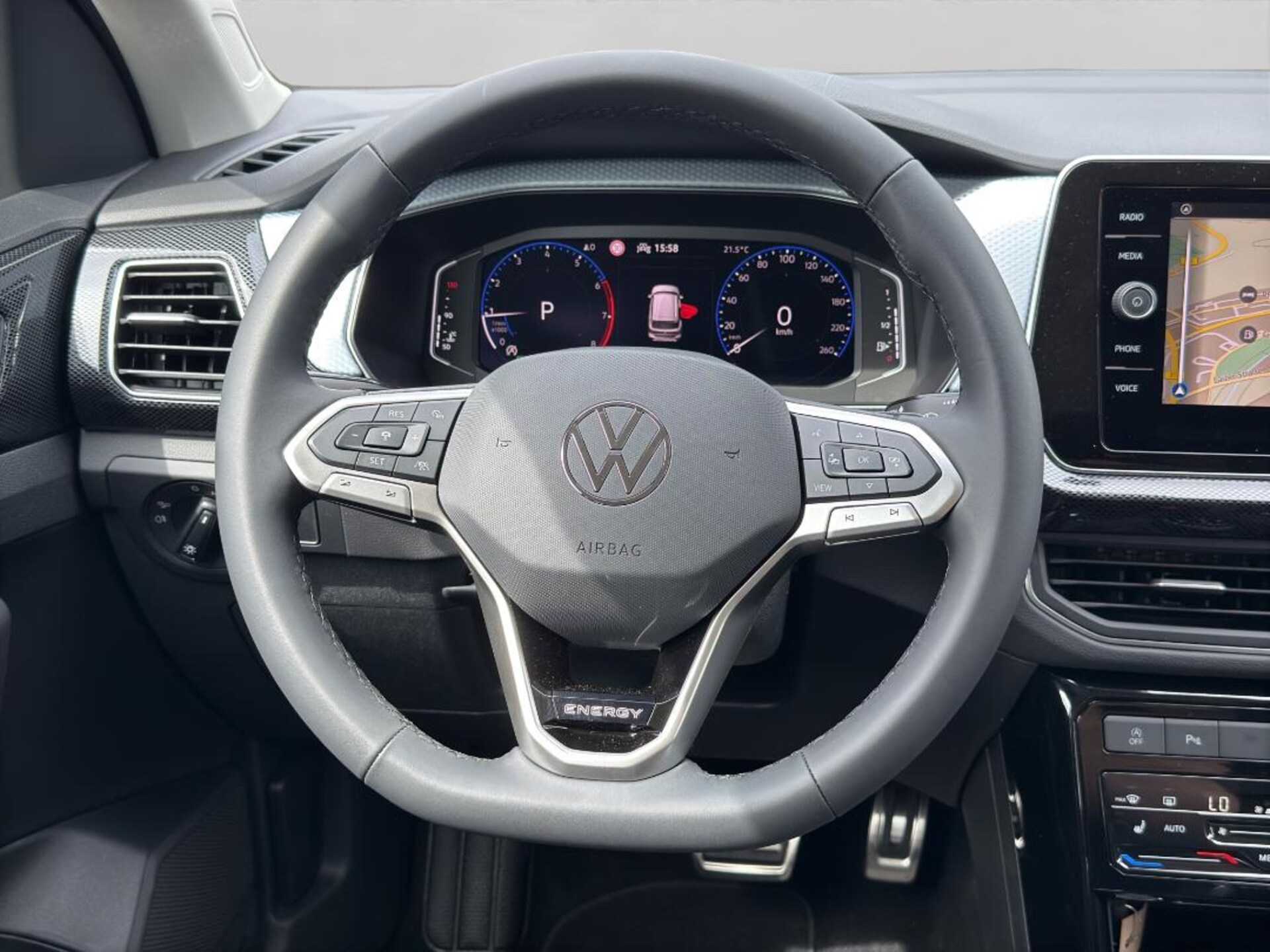 Volkswagen T-Cross Life