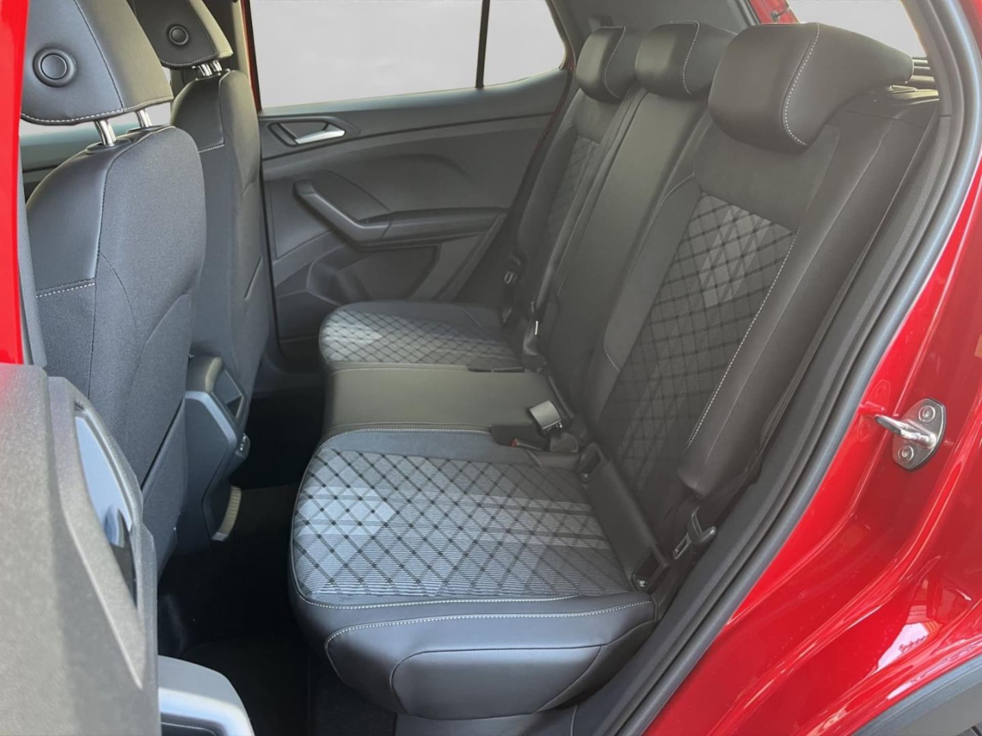 Volkswagen T-Cross R-Line