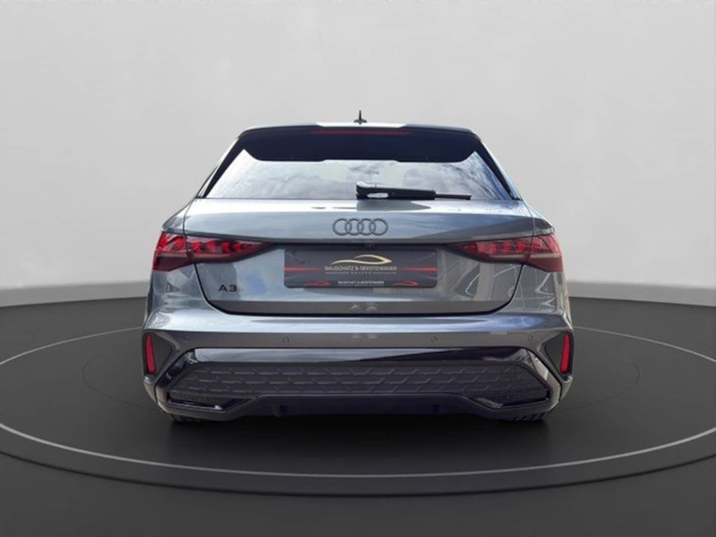 Bild über Audi A3 Sportback S line 35 TDI S tronic - für weitere Informationen kontaktieren Sie den Audi Partner